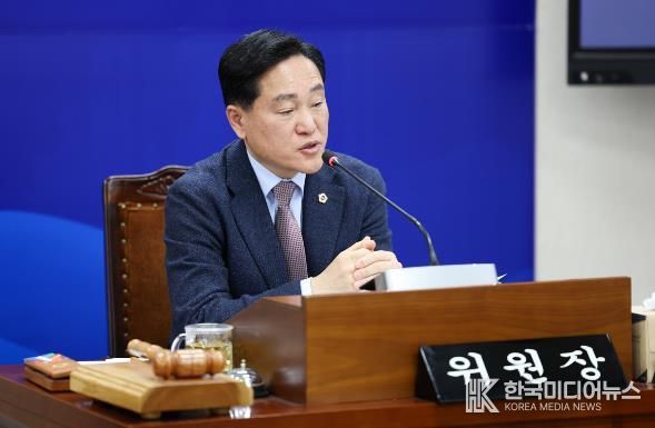 강문성 전라남도의원, 주민자치 역량 강화를 위한 행정적 뒷받침 강조