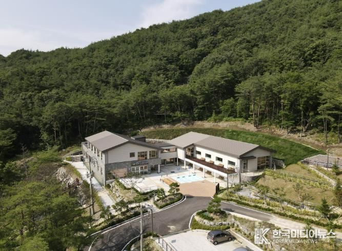 소선암 치유의 숲