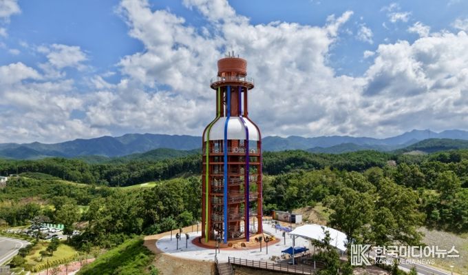 ‘영동와인전망대’ 2월 11일 정식 개장