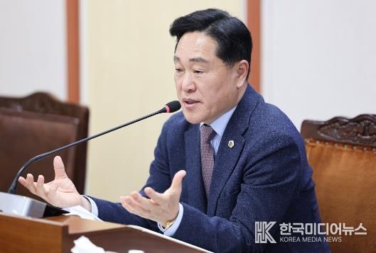 강문성 전라남도의원, 전남대 여수캠퍼스 발전 방향 재정립 촉구