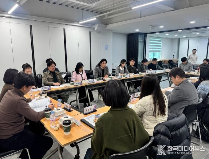 유학생 채용장려금 사업 관계자 간담회