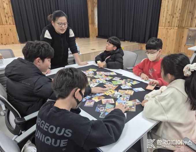 충주시, 2026년 겨울방학 특별프로그램 성황리 마무리