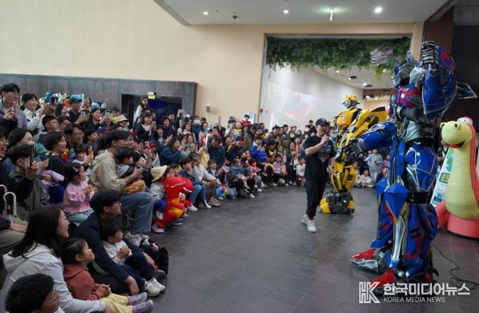 해남공룡대축제 (박물관 실내공연).