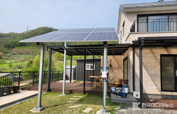 충주시, ‘신재생에너지 융복합지원사업’ 9년 연속 선정