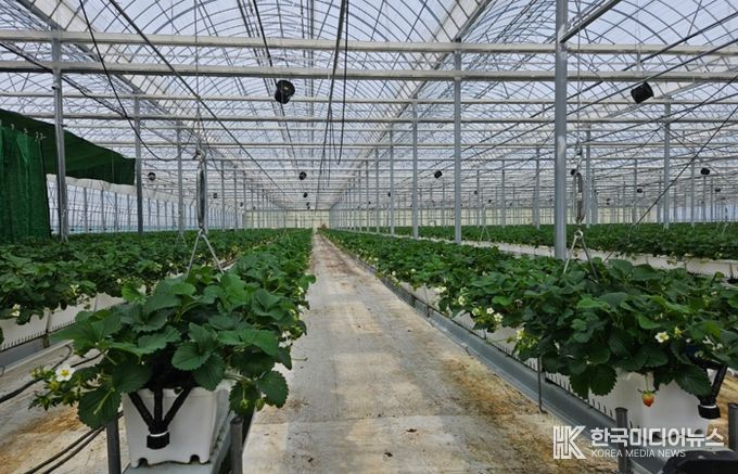 농어촌진흥기금 지원 사진