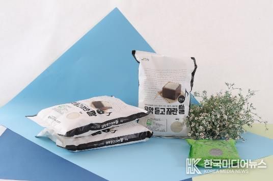 설 명절, 강진에서 ‘음악듣고 자란쌀’ 로 선물하세요