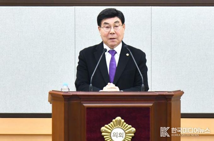 여수시의회 김영규 의원, “동부권 석유화학·플랜트 산업 재편, 노동자·소상공인 보호 제도 필요”