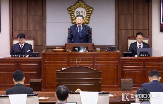 순천시의회, 제292회 임시회