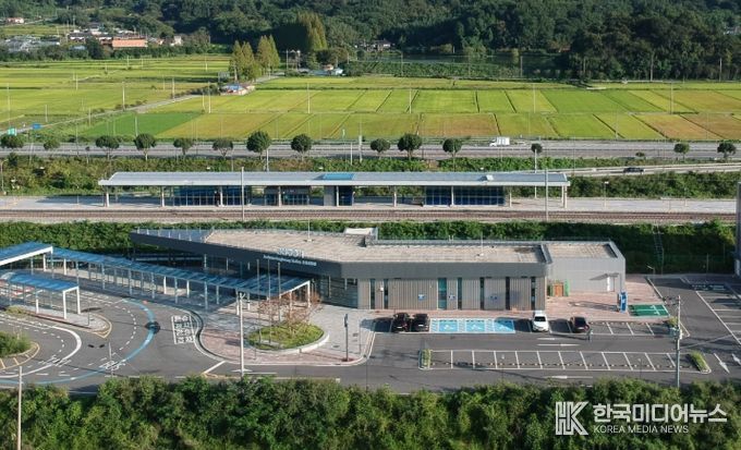 전남장흥역 셔틀버스 노선 신규 개설