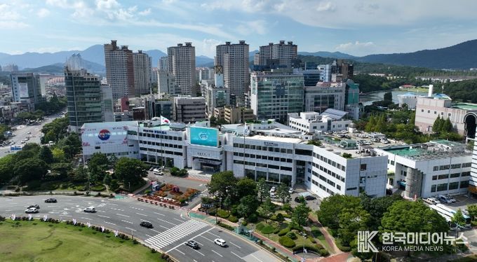 창원특례시, 조달청 혁신제품 시범 사용기관 선정