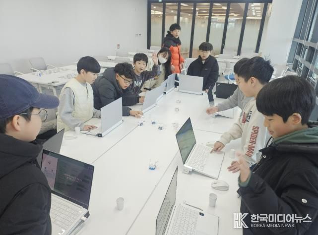 동두천시 오르빛도서관, 겨울방학 특강 성황리에 마쳐