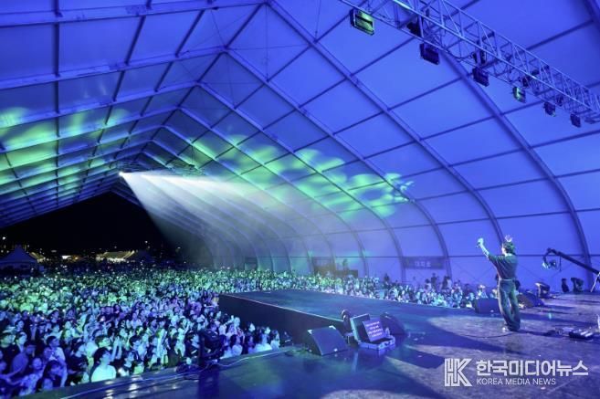 지난해 공연 사진