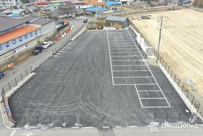 보은군, 달리는 복지 무료버스...든든한 보금자리 마련