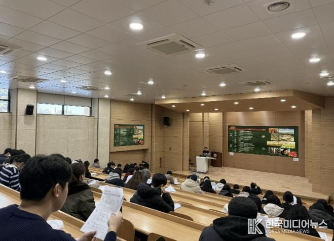 보은군, 11일부터 첨단농업 프리칼리지 운영