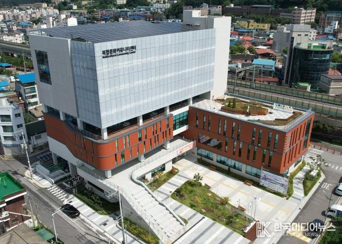 동두천 복합문화커뮤니티센터, 원도심 문화 재생 거점으로 자리매김