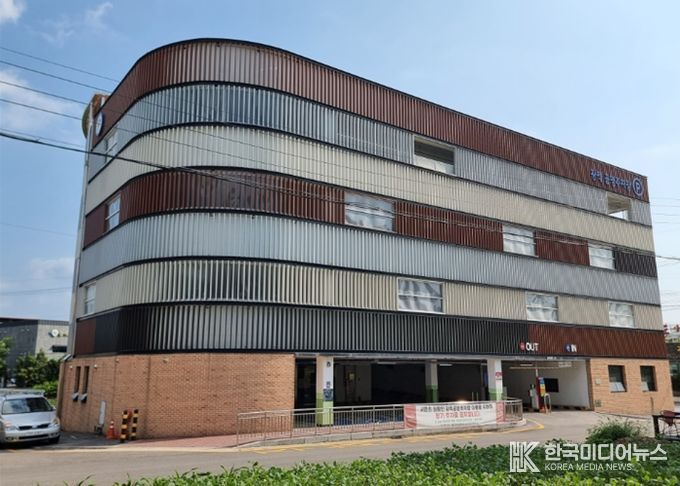 광적 공영주차장