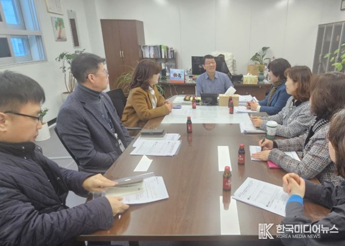 남양주시, ‘의료·요양 돌봄 통합지원’ 연계 강화를 위한 간담회 개최