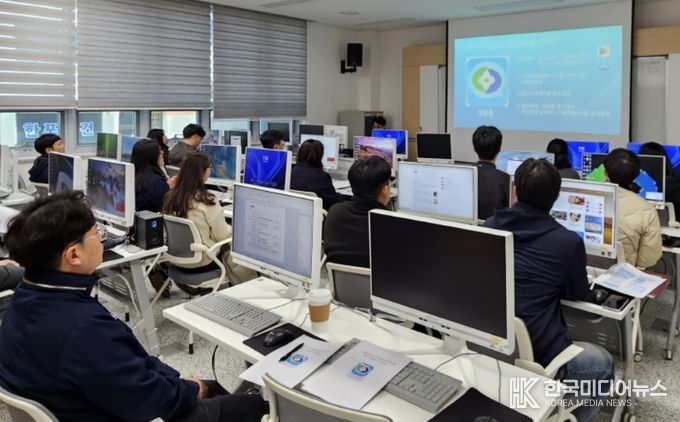 스마트마을방송 앱을 통해 생활밀착형 군정정보 상시 제공