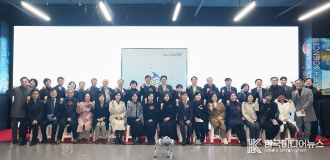 ‘인천학생과학관 재개관식’ 성료