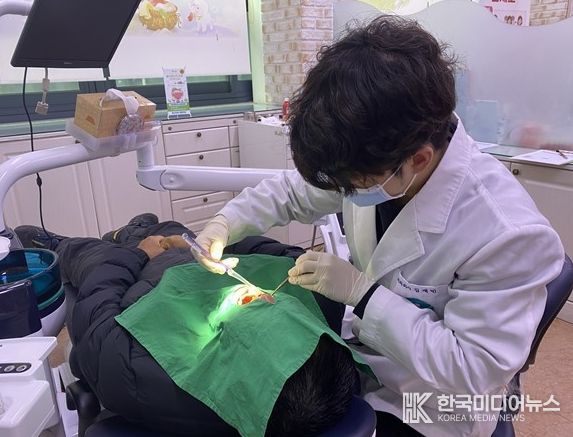 당뇨환자 구강관리