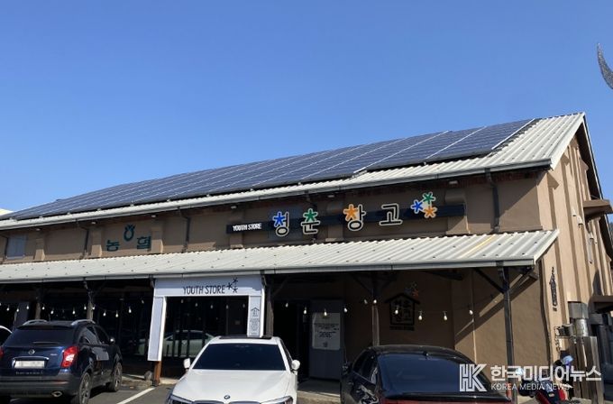 ‘청춘창고’ 입점자 모집