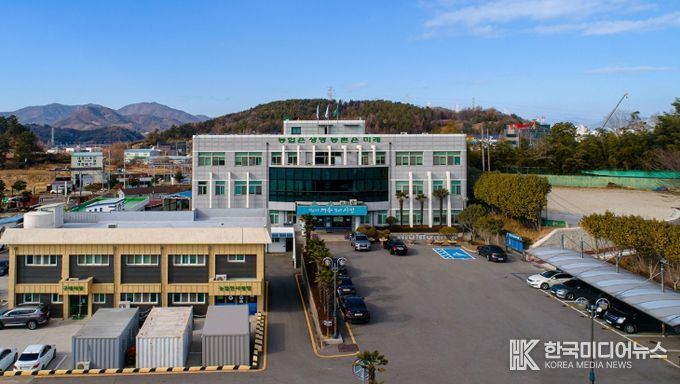 여수시농업기술센터