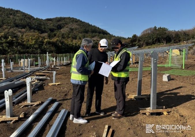 미세먼지 불법배출 민간점검단