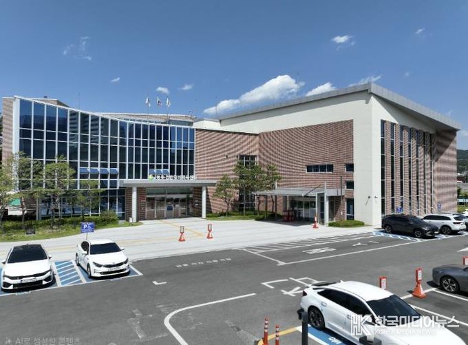 장애인과 비장애인이 함께하는 공공체육의 새 모델, 동두천반다비체육센터