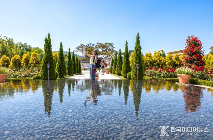 섬진강 기차마을