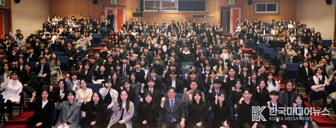 3월 1일자 신규교사 임명장 수여