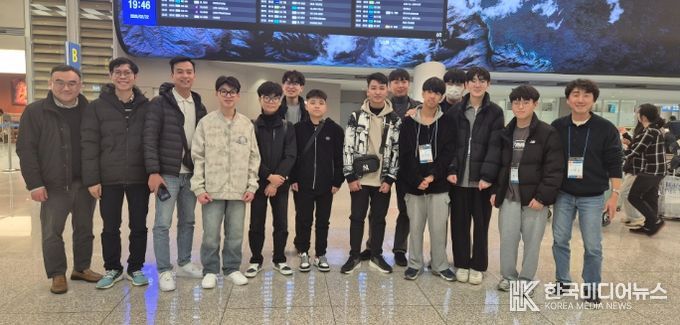 강원특별자치도교육청, 베트남 학생 4명 3월 입학