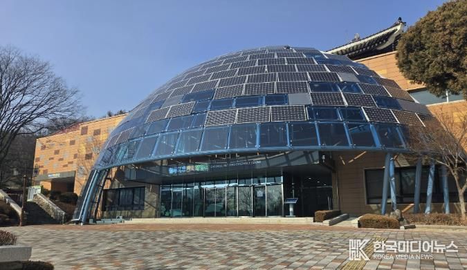 청주랜드, 기후변화체험관 새단장 마치고 3월 4일 재개관