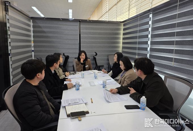 창원특례시,‘5060 행복day’사업 수행기관 간담회 개최