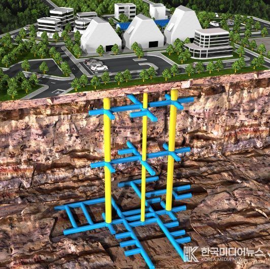 이상호 태백시장, 원자력환경공단 중저준위사업본부 방문
