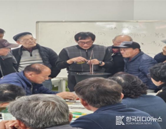 2026년 상반기 품목별 농업 전문기술 교육