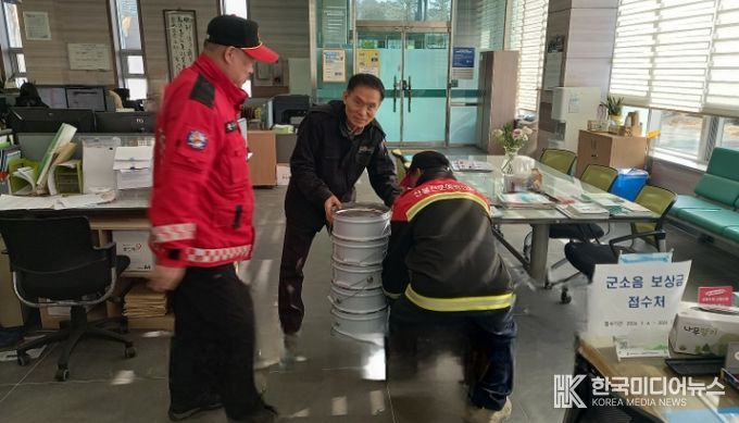 충주시, 화목보일러 재처리 관리 강화