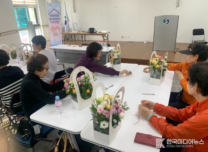 ,‘재가암환자 자조모임’참여자 모집