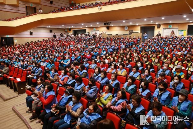 2026년 노인일자리 역대 최대 규모 ‘168억 원 투입’