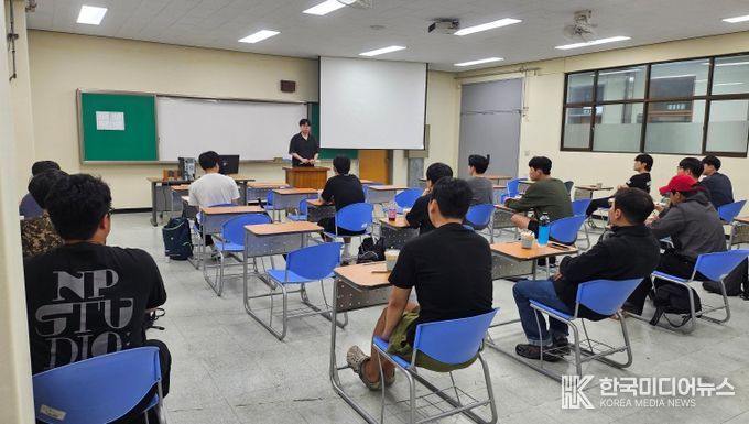 김제시, 2026년 한국폴리텍대학 맞춤형 기술인력 교육지원사업 훈련생 모집
