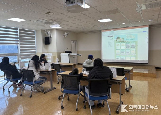 동두천시보건소, 영양플러스사업 신규 대상자 설명회 매월 운영