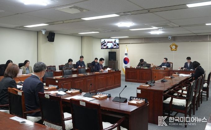 미곡리 진양에너지 화학사고 행정사무조사 특별위원회