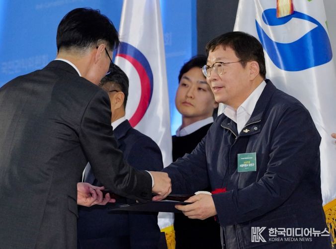 광진구, 자치단체 유일 종합청렴도 평가 ‘국무총리 기관표창’ 수상