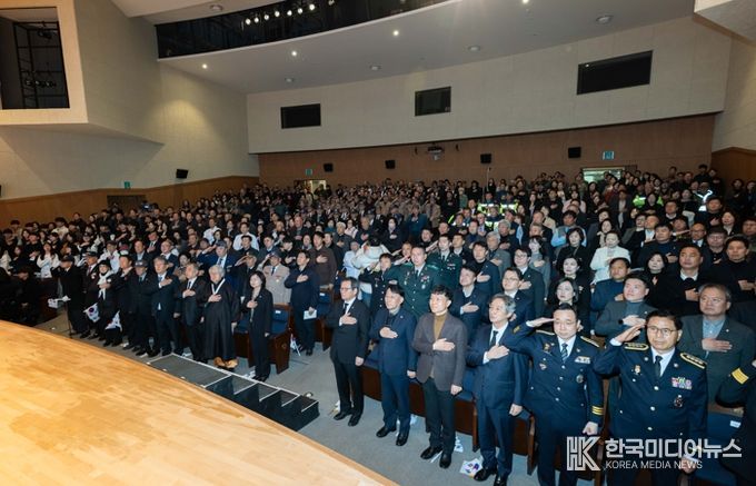 제107주년 3·1절,“그날의 하나된 외침, 오늘 함께 이어갑니다”