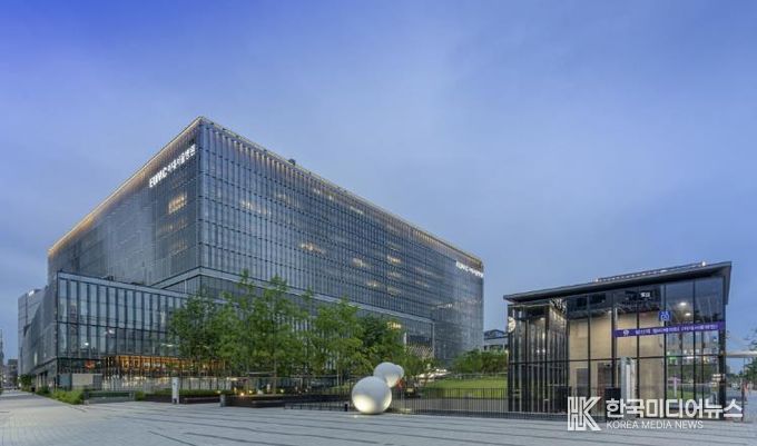 이대서울병원 전경