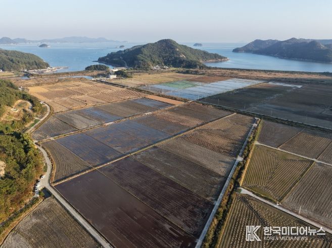 고흥군, 2026년 농업생산기반시설 정비에 272억 투입... 본격 시행