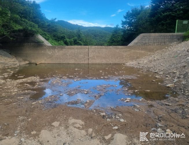 고흥군, ‘우리 동네 사방댐’ 지역주민이 직접 지킨다