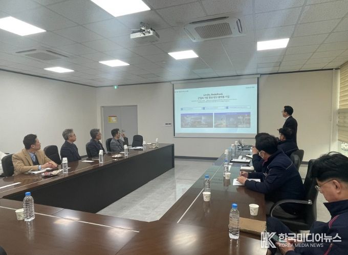 창원특례시, 무인기 대표기업‘파블로항공’ 기업 방문