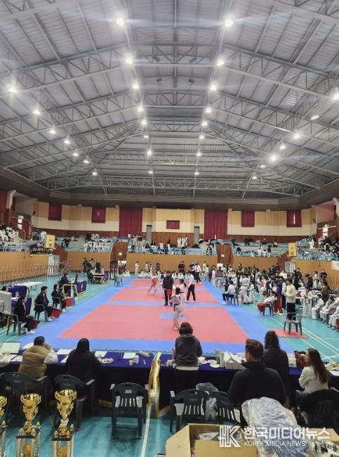 전국 유소년 1,500명 홍성 집결…스포츠로 지역 활력 견인