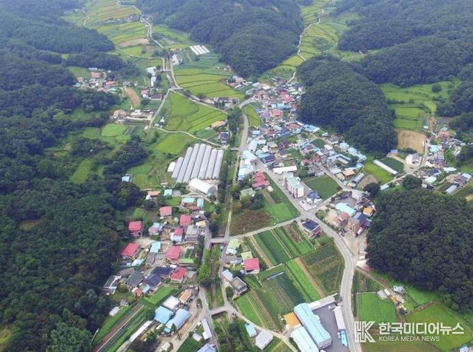 재해예방 사업지 사진