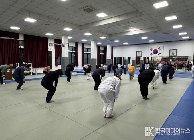 충주시, 2026년 ‘충주시민택견학교’ 수강생 모집